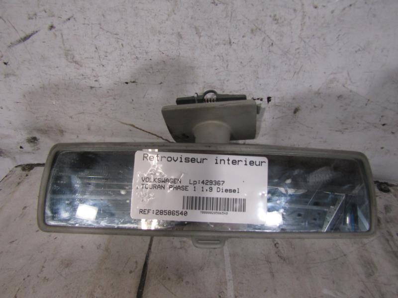 Retrovisor interior