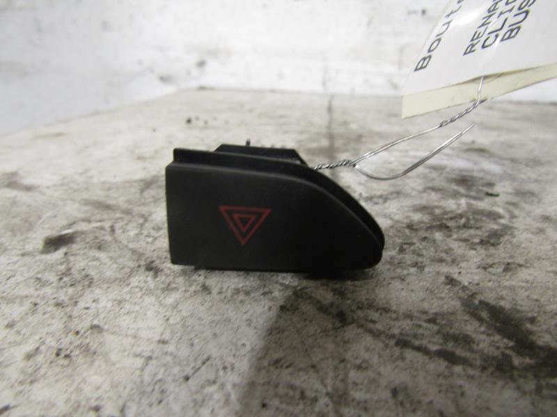 Bouton de warning
