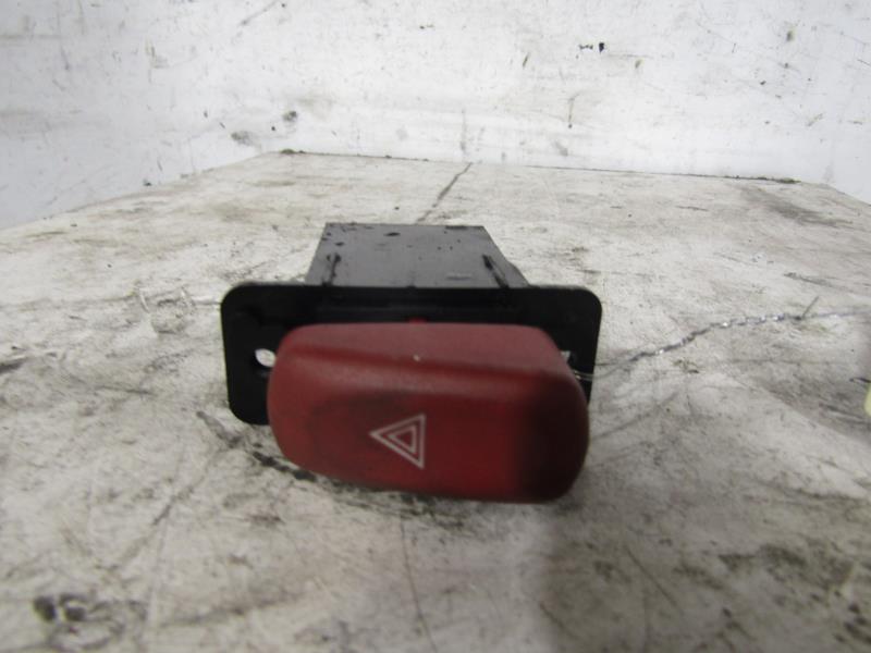 Bouton de warning