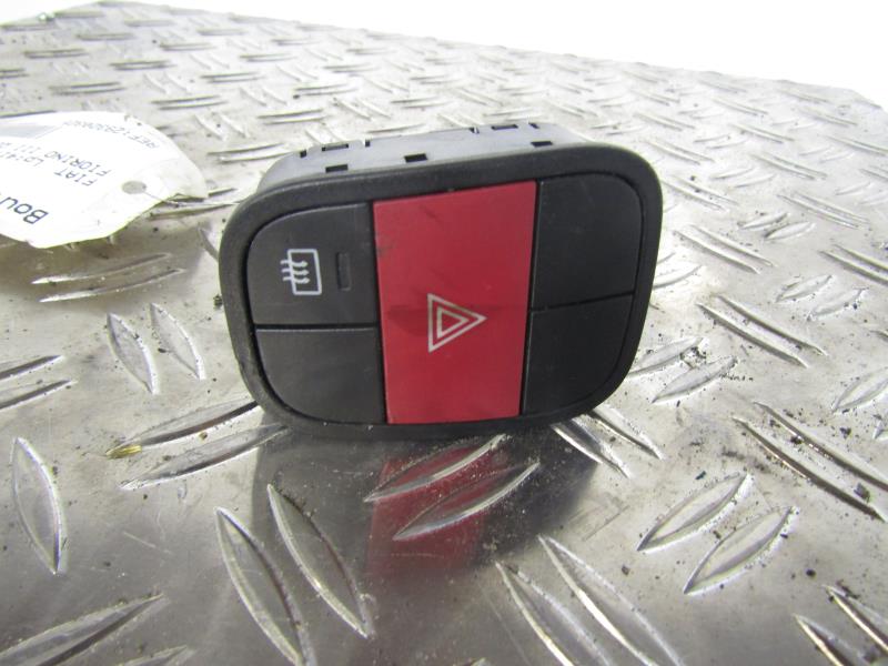 Bouton de warning