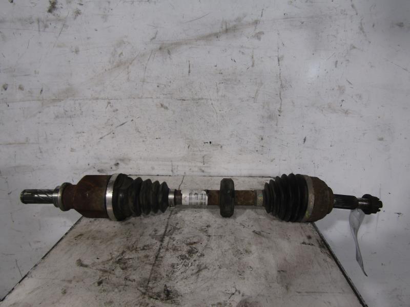 Cardan gauche (transmission)