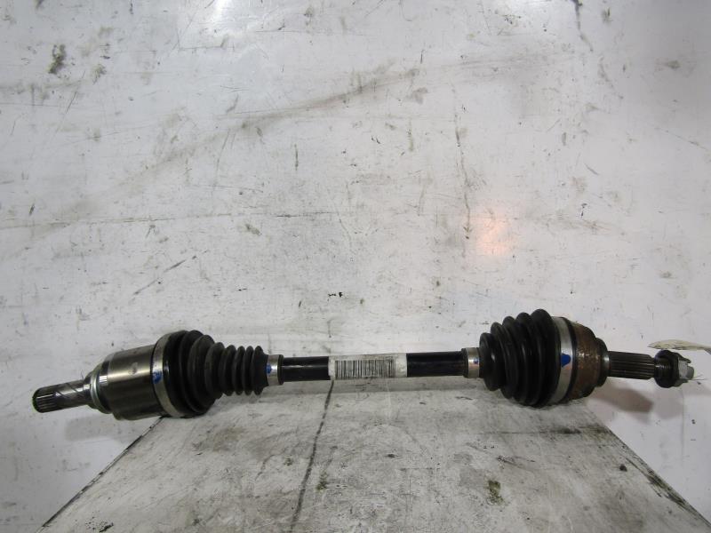 Cardan gauche (transmission)
