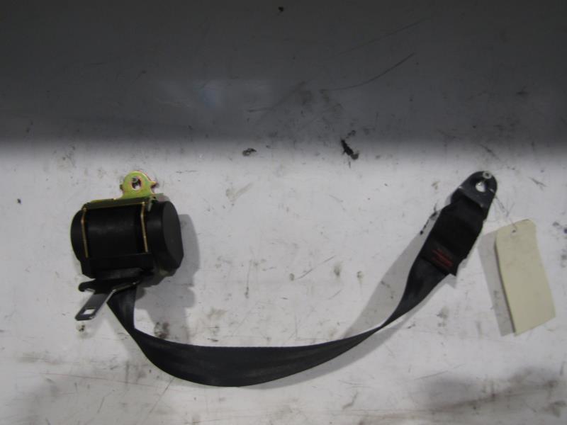 Ceinture arriere droit