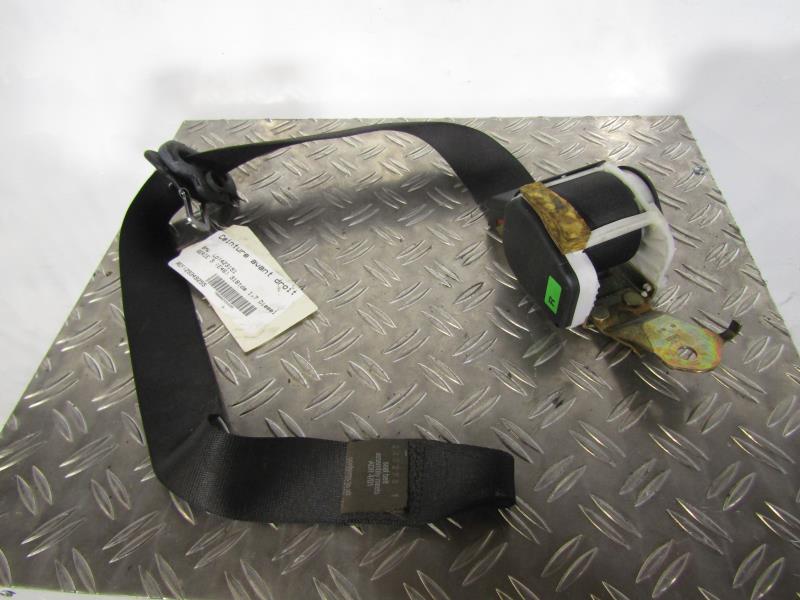 Ceinture avant droit