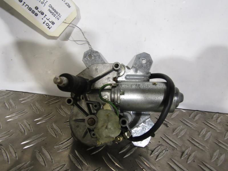 Moteur essuie glace arriere