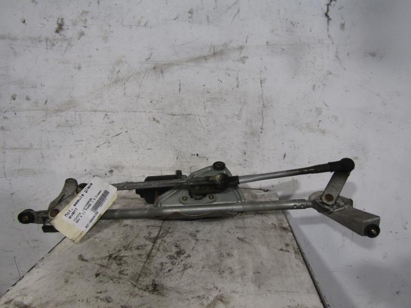 Moteur essuie glace avant
