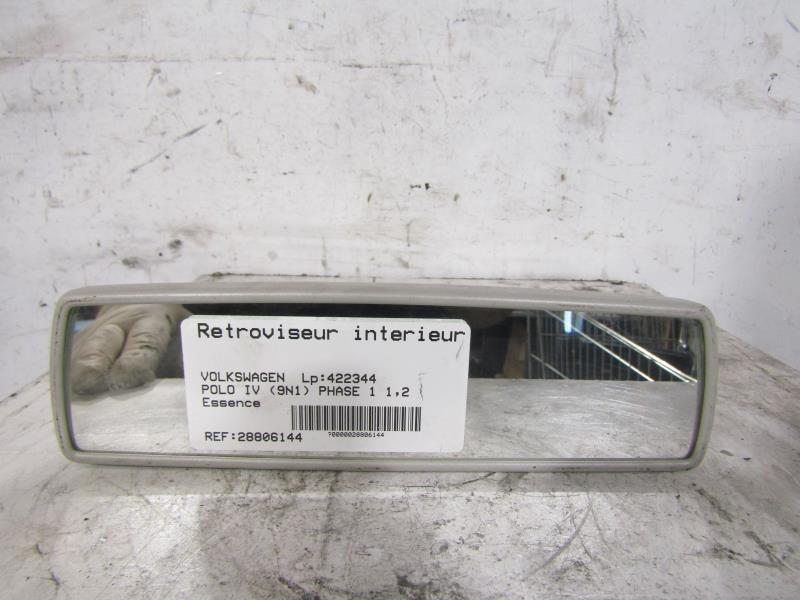 Retrovisor interior