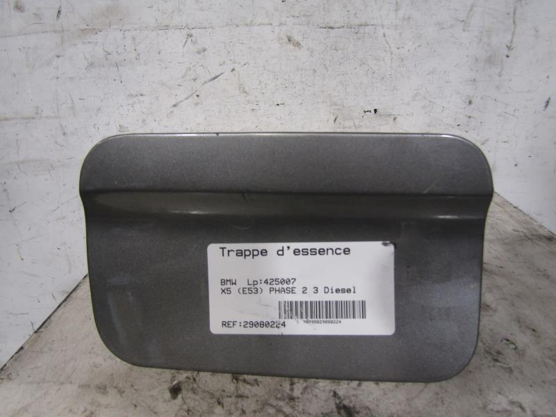 Trappe d'essence