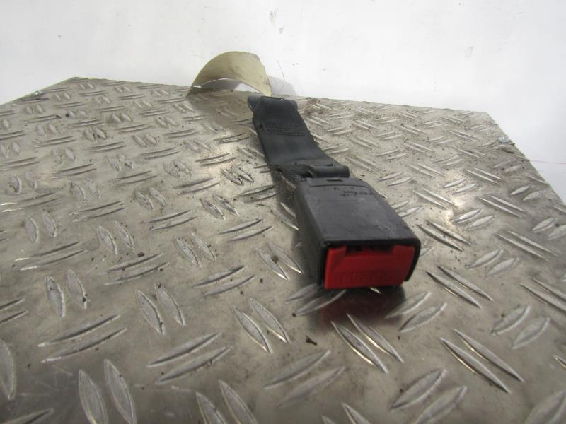 Aggancio cintura sicurezza posteriore destro