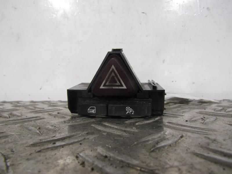 Bouton de warning