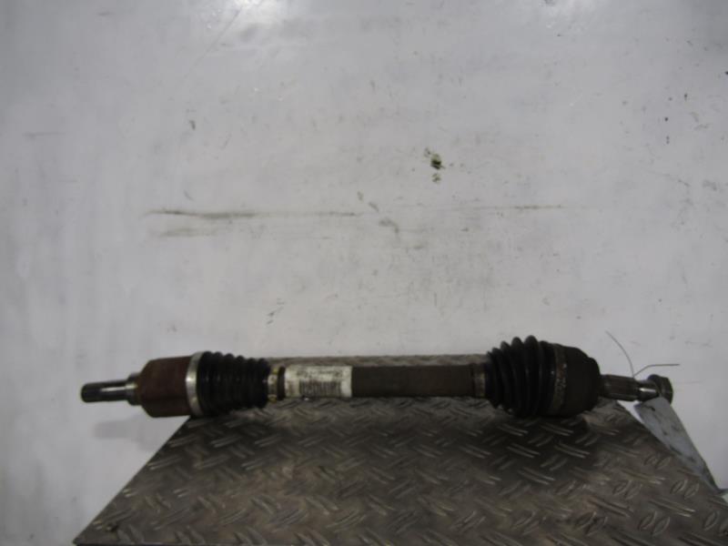 Cardan gauche (transmission)
