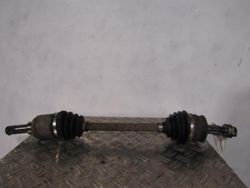 Cardan gauche (transmission)