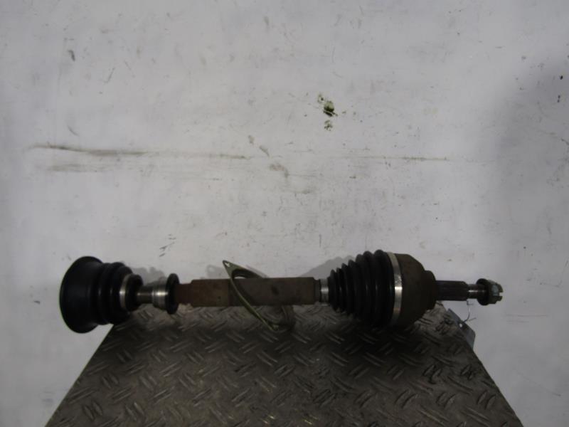 Cardan gauche (transmission)