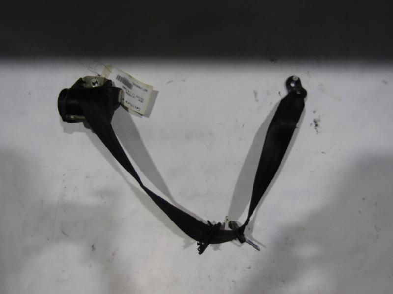Cinturón de seguridad trasero derecho
