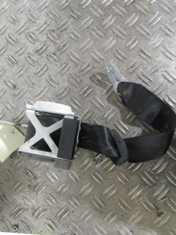 Ceinture arriere gauche