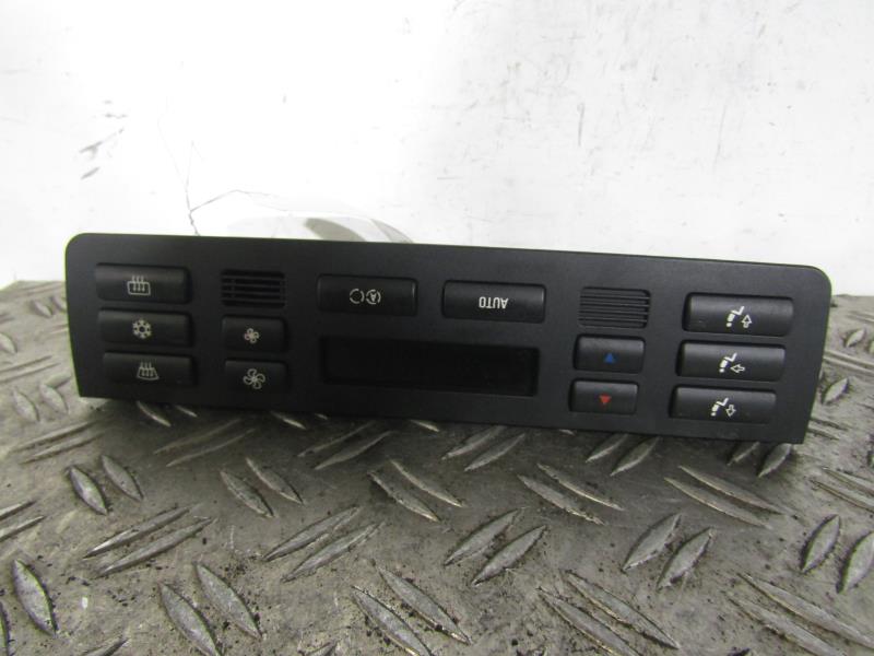 Commande chauffage