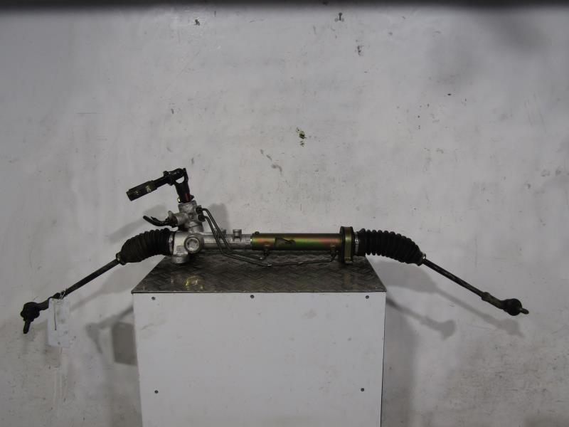 Cremaillere mecanique
