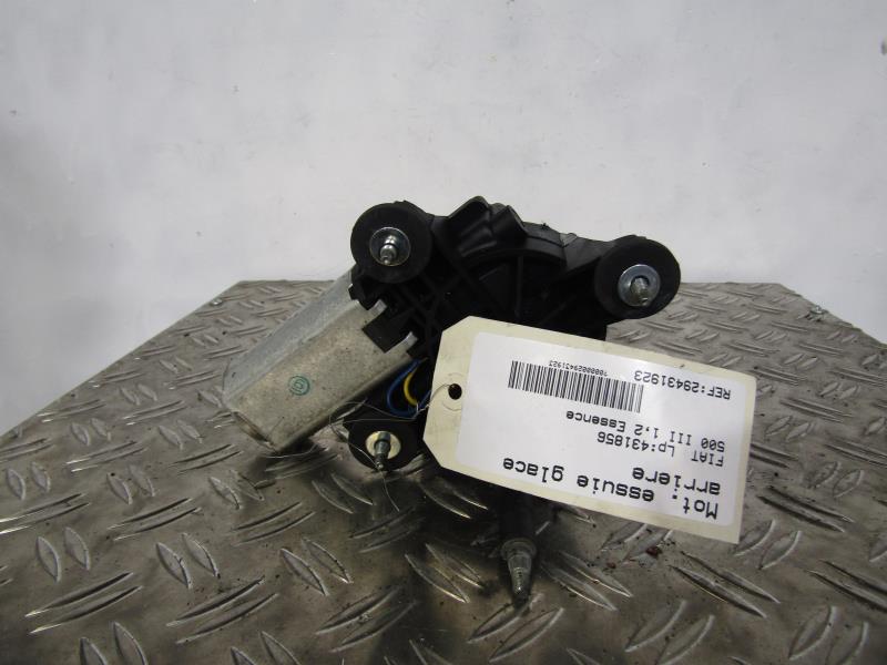 Moteur essuie glace arriere