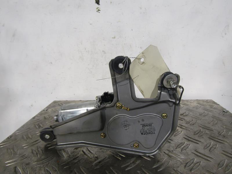 Moteur essuie glace arriere