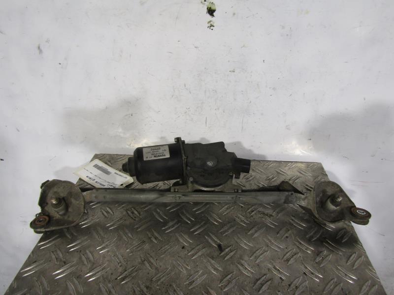 Moteur essuie glace avant