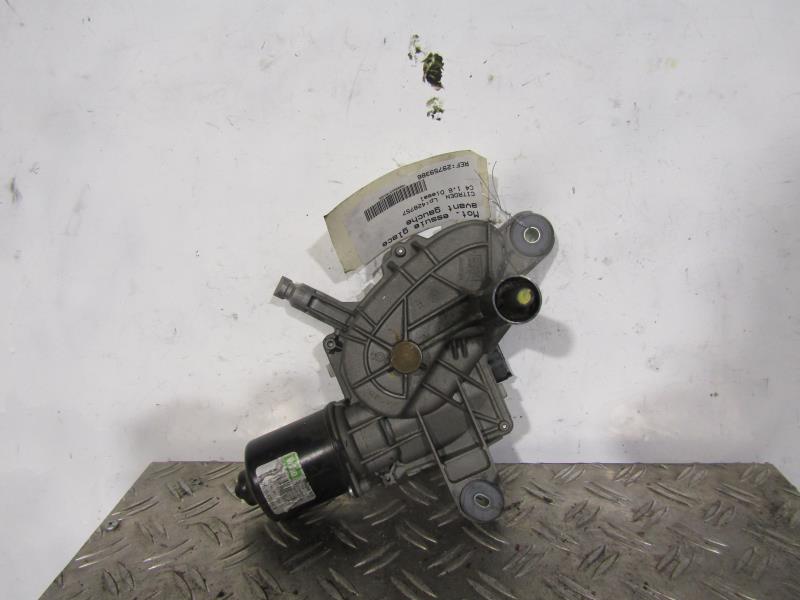 Moteur essuie glace avant gauche