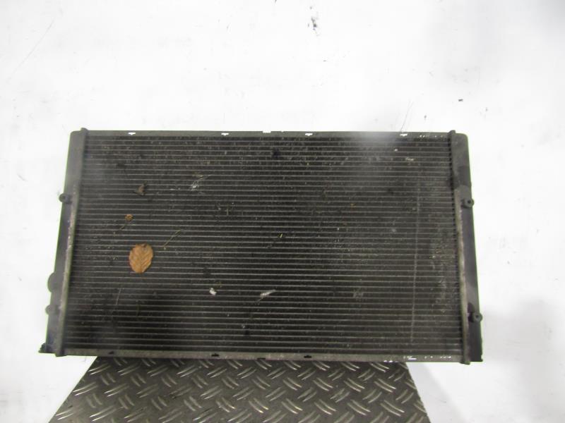 Radiateur eau