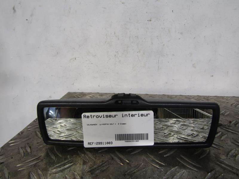 Retrovisor interior