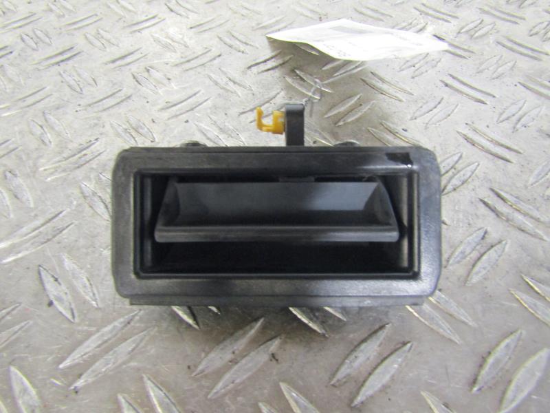 Bouton de coffre