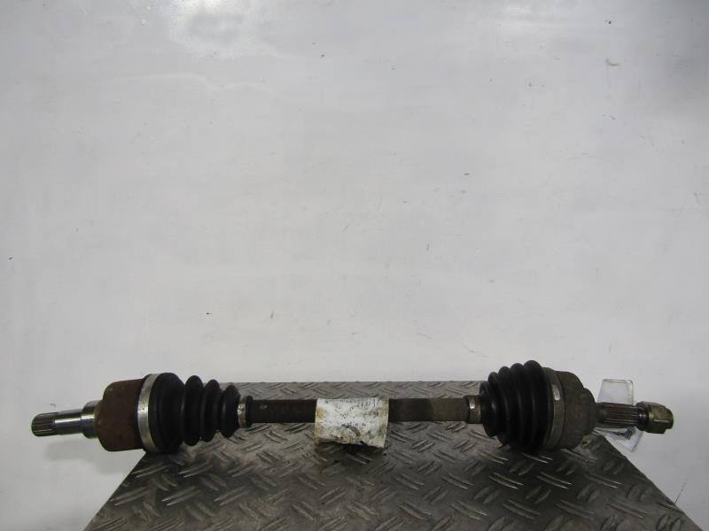 Cardan gauche (transmission)