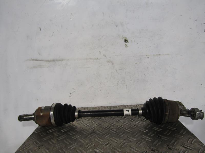 Cardan gauche (transmission)