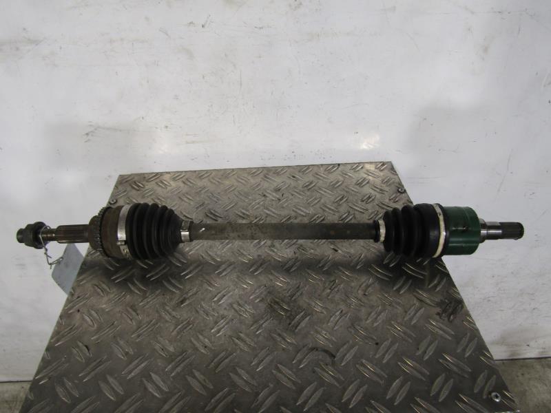 Cardan gauche (transmission)
