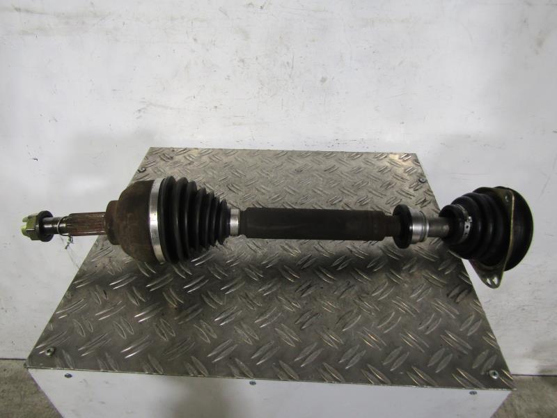 Cardan gauche (transmission)