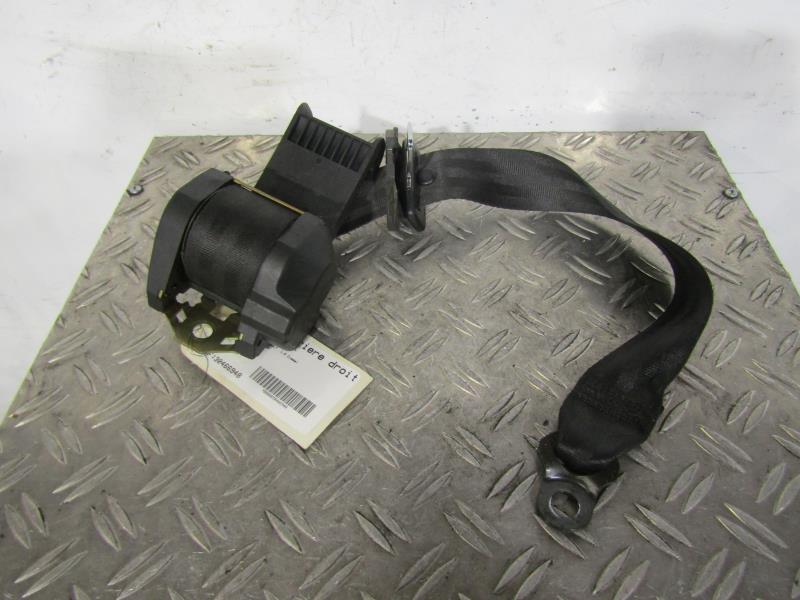 Ceinture arriere droit