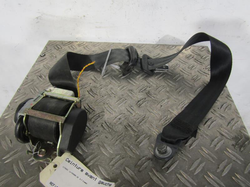 Ceinture avant gauche