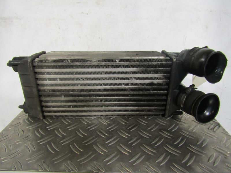 Echangeur air (Intercooler)
