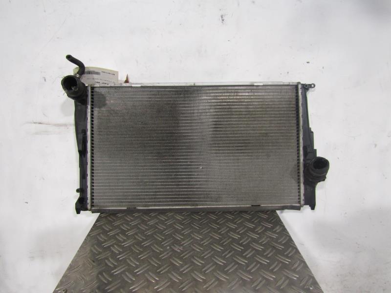 Radiateur eau