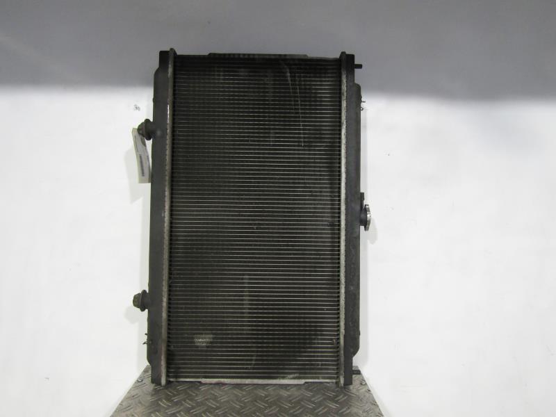 Radiateur eau