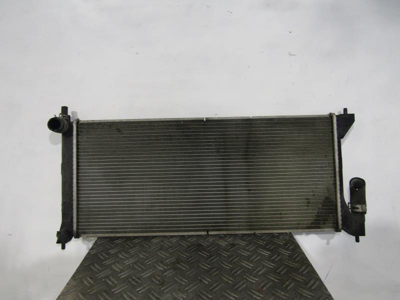 Radiateur eau
