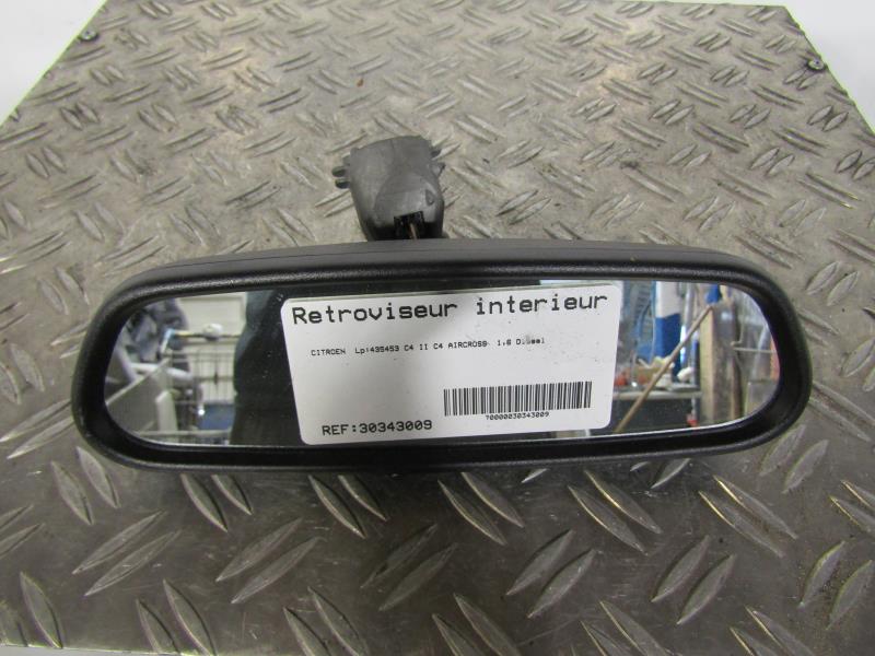 Retroviseur interieur