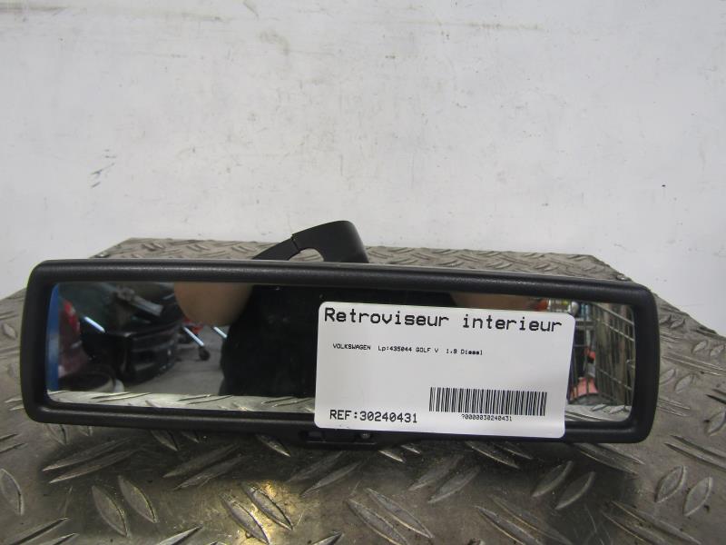 Retrovisor interior