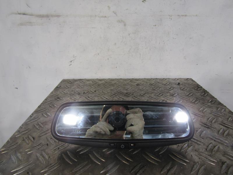 Retroviseur interieur