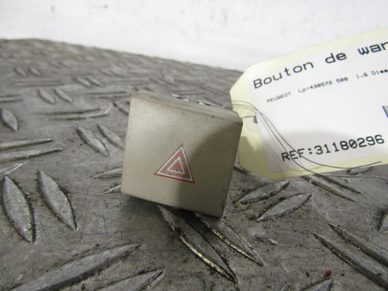 Bouton de warning
