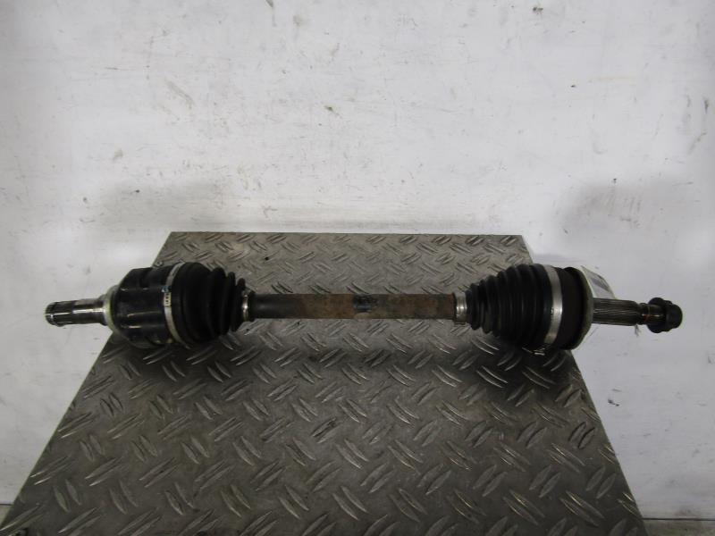 Cardan gauche (transmission)