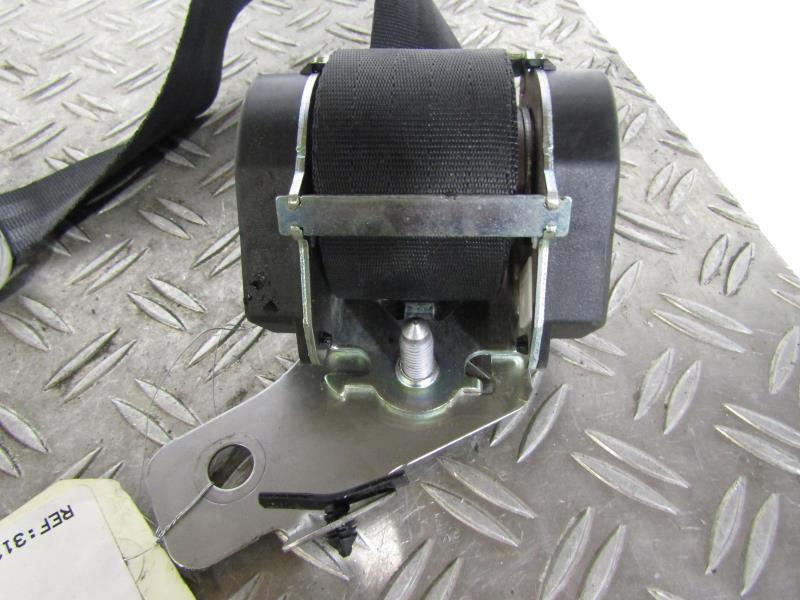 Ceinture arriere gauche
