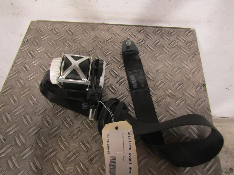 Ceinture avant droit