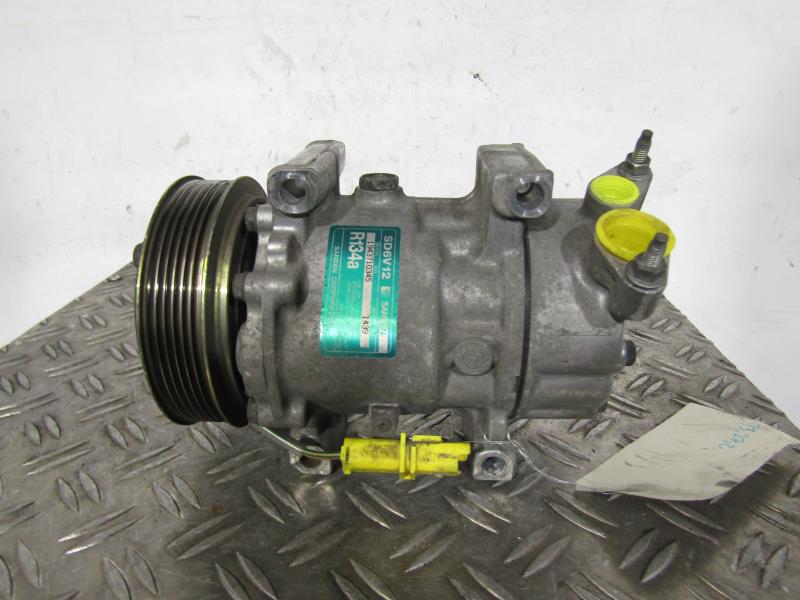 Compresseur clim