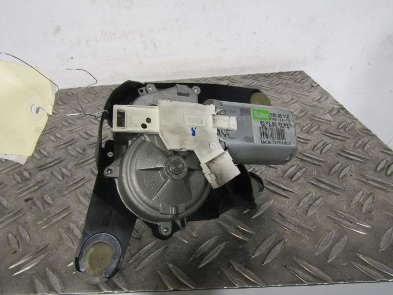 Moteur essuie glace arriere