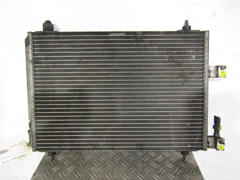 Radiateur clim