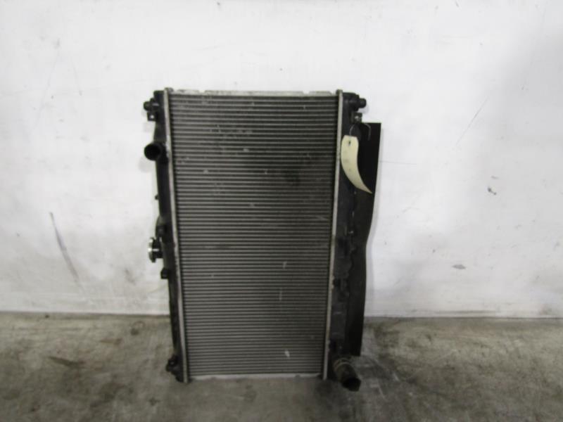 Radiateur eau