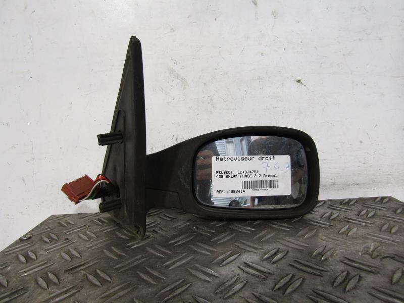 Specchietto retrovisore destro